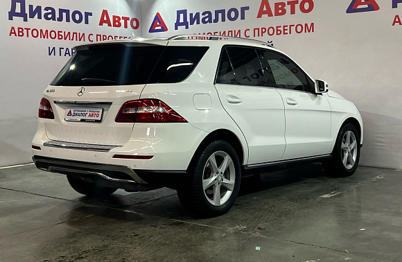 Mercedes-Benz M-Класс, 2014 года, пробег 213001 км