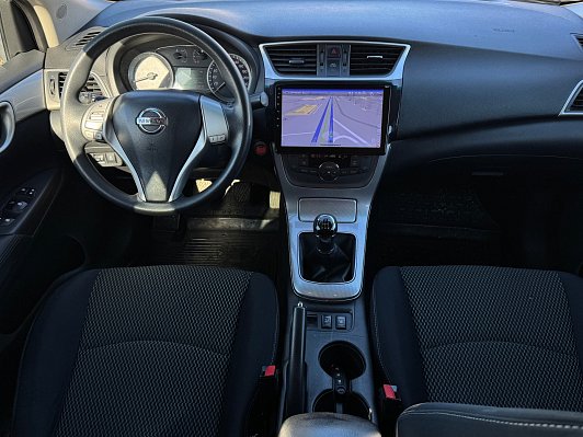 Nissan Sentra Elegance Plus Connect, 2014 года, пробег 270632 км