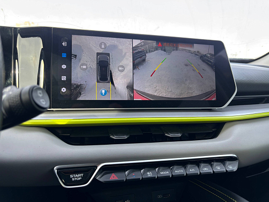 Geely Binyue, 2023 года, пробег 35632 км