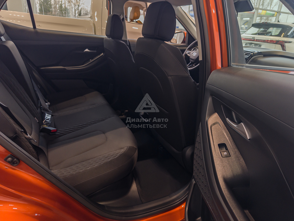 Solaris HC Лайфстайл (Lifestyle) 10.2024, оранжевый