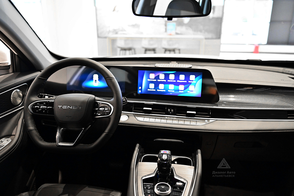 TENET T7 Актив, белый