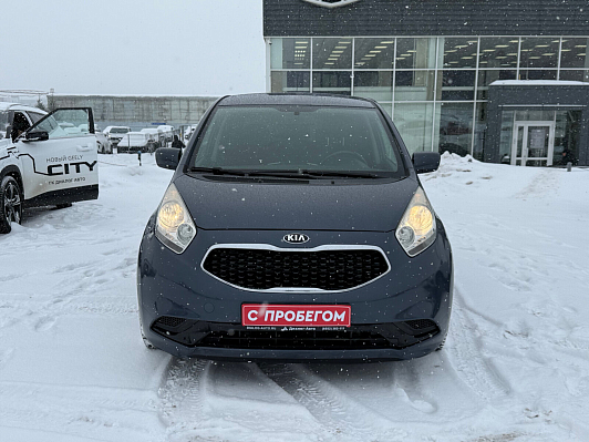Kia Venga Comfort, 2015 года, пробег 91356 км