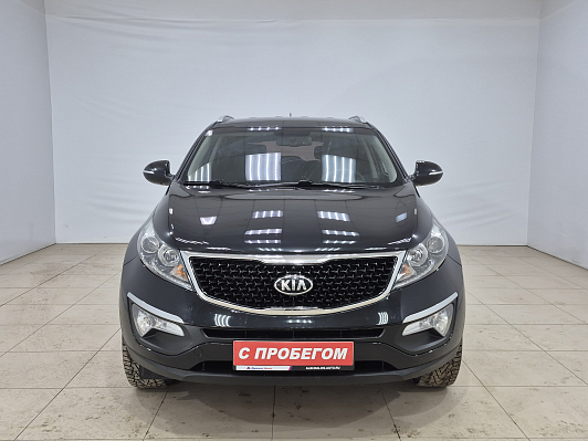 Kia Sportage Comfort, 2015 года, пробег 120838 км