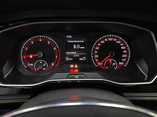 Volkswagen Jetta Respect, 2020 года, пробег 61750 км