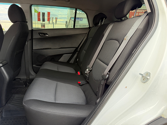Hyundai Creta Active, 2019 года, пробег 143081 км