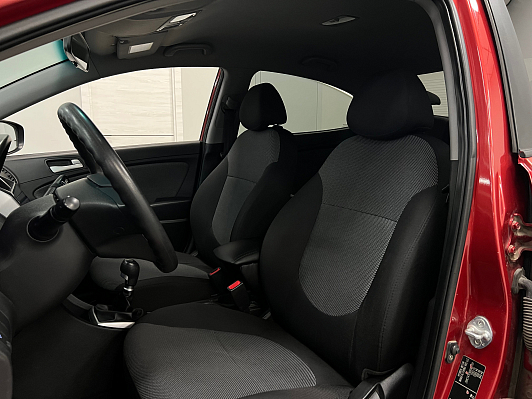 Hyundai Solaris Optima, 2012 года, пробег 138000 км