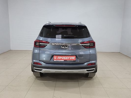 Chery Tiggo 4 Comfort, 2021 года, пробег 41919 км
