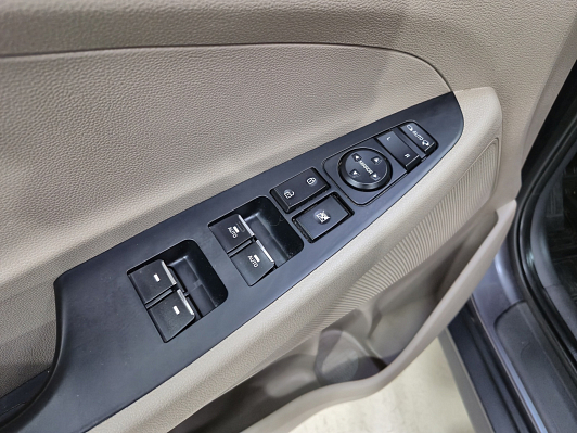 Hyundai Tucson Dynamic, 2019 года, пробег 91627 км