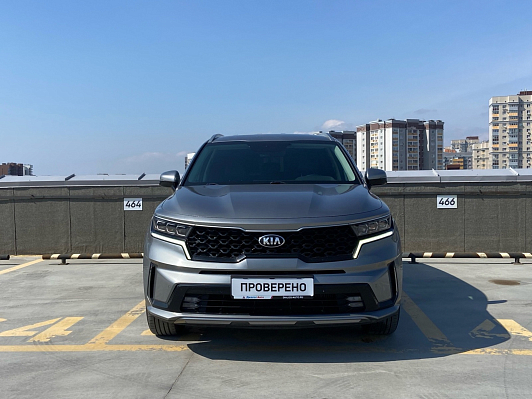 Kia Sorento Prestige, 2020 года, пробег 131306 км