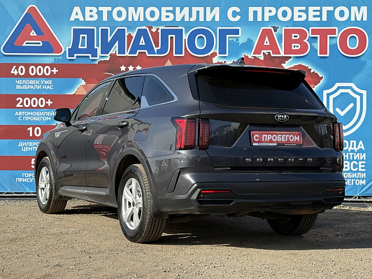 Kia Sorento Classic, 2021 года, пробег 114800 км