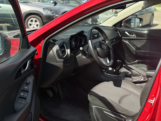 Mazda 3, 2014 года, пробег 122338 км