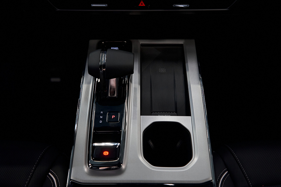 GAC GS4 GB, серый