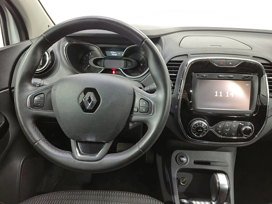 Renault Kaptur Extreme, 2017 года, пробег 86860 км