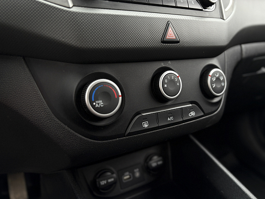 Hyundai Creta Active, 2018 года, пробег 89330 км