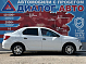 Renault Logan Access, 2021 года, пробег 38245 км