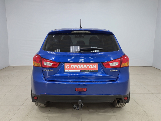 Mitsubishi ASX, 2013 года, пробег 210850 км
