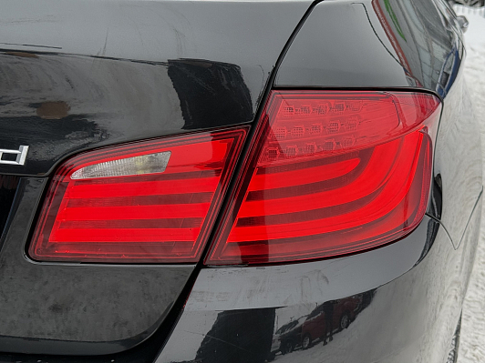 BMW 5 серии, 2012 года, пробег 238168 км