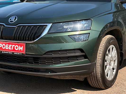 Skoda Karoq Ambition, 2020 года, пробег 136185 км