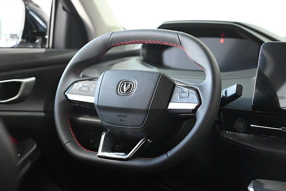 Changan CS55 Plus Tech, серый