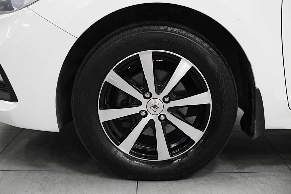 Hyundai Solaris Comfort, 2017 года, пробег 210000 км