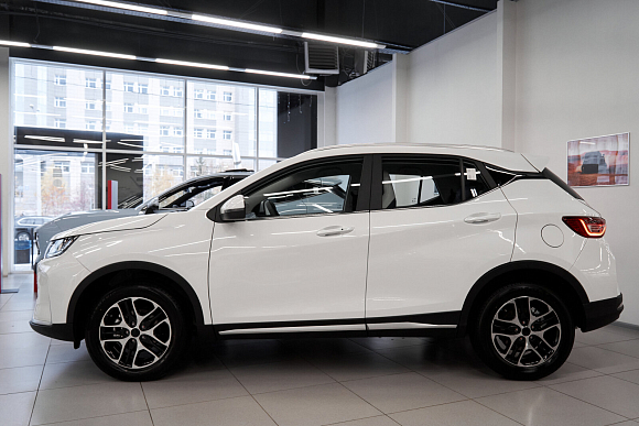 Jetour X50 Comfort, белый