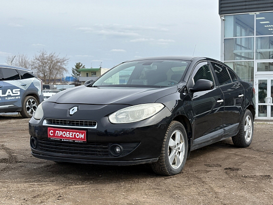 Renault Fluence Expression, 2011 года, пробег 180810 км