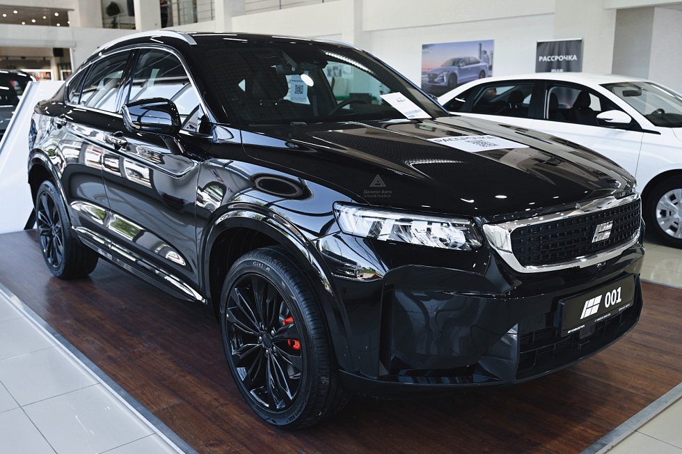 Knewstar 001 Luxury, черный