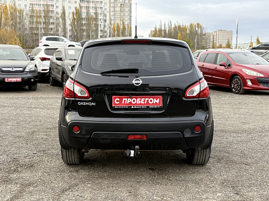Nissan Qashqai XE, 2011 года, пробег 232468 км