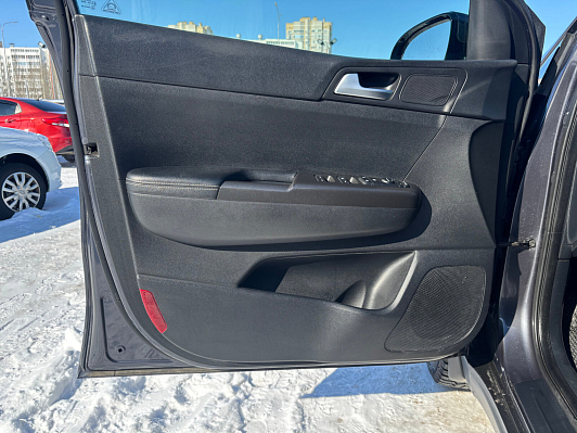 Kia Sportage Luxe, 2016 года, пробег 162158 км