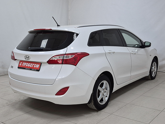 Hyundai i30 Classic, 2013 года, пробег 206434 км