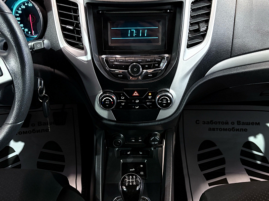 Changan CS35 COMFORT, 2018 года, пробег 61000 км