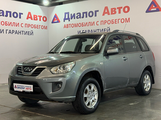 Chery Tiggo (T11), 2014 года, пробег 152000 км