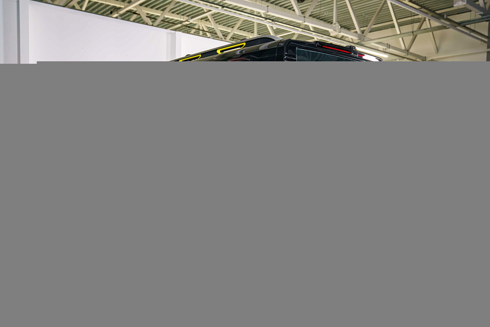 JETOUR T2 Люкс, черный