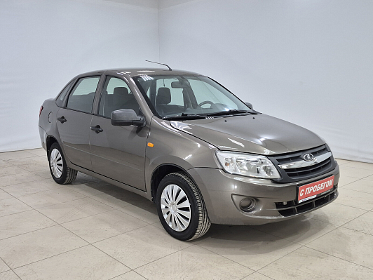 Lada (ВАЗ) Granta Classic Start Glonass 21901-51-234, 2014 года, пробег 150346 км