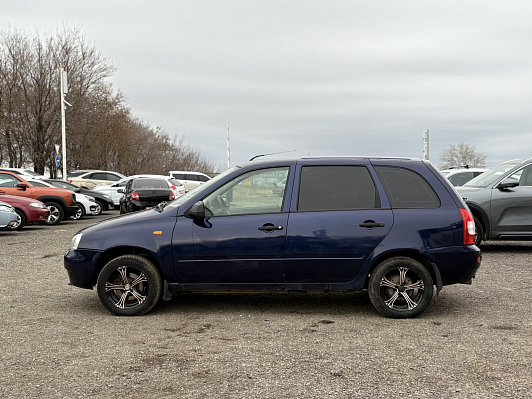 Lada (ВАЗ) Kalina, 2012 года, пробег 174967 км