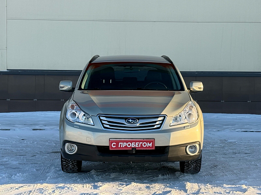 Subaru Outback, 2010 года, пробег 249500 км