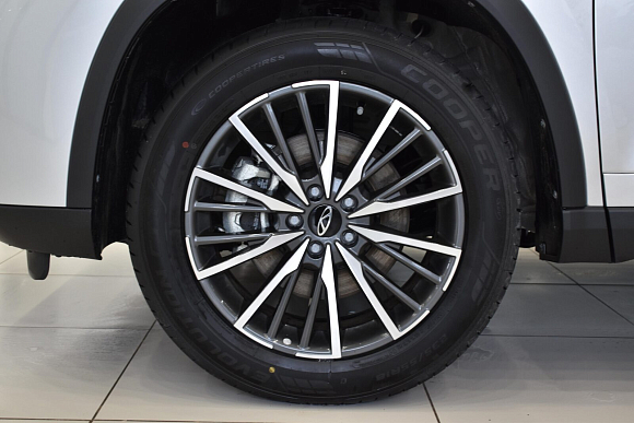 Chery Tiggo 8 Pro Max Elite FWD, белый