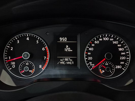 Volkswagen Jetta, 2014 года, пробег 160124 км