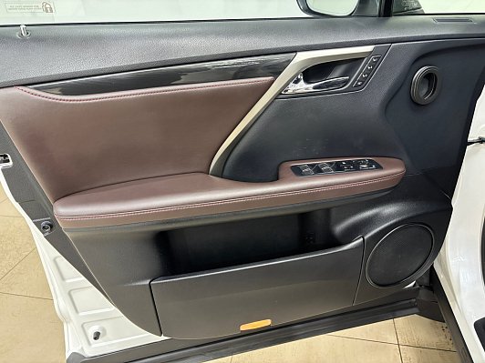Lexus RX EXECUTIVE, 2018 года, пробег 120903 км