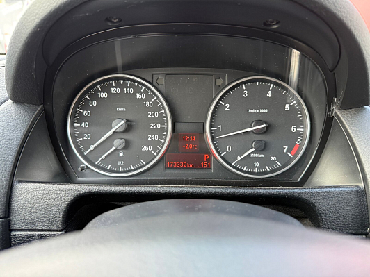 BMW X1, 2013 года, пробег 173000 км