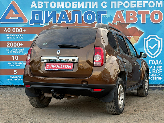 Renault Duster LE Adventure, 2014 года, пробег 253307 км
