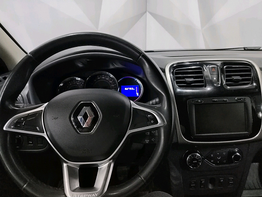 Renault Sandero Stepway Drive, 2018 года, пробег 162793 км