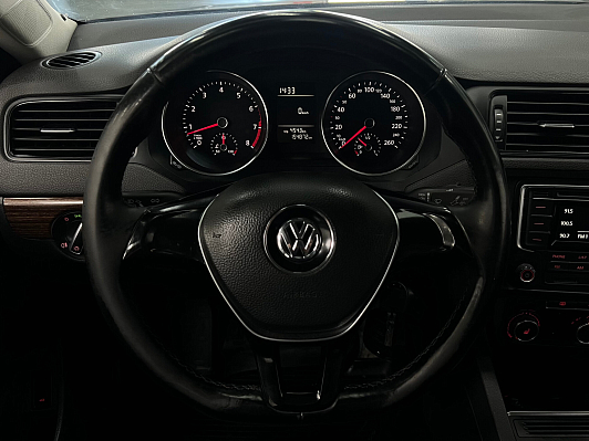 Volkswagen Jetta Allstar, 2016 года, пробег 154800 км