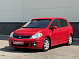 Nissan Tiida Elegance, 2010 года, пробег 117941 км