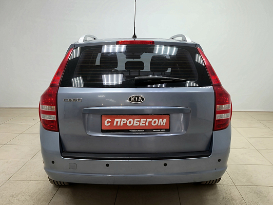 Kia Ceed Стандарт, 2008 года, пробег 304962 км