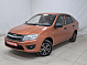 Lada (ВАЗ) Granta Standard Glonass 21911-50-001, 2014 года, пробег 105691 км