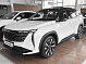 Geely Atlas Спорт, белый