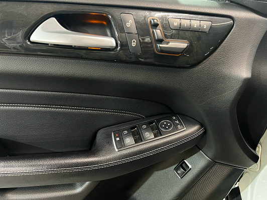 Mercedes-Benz M-Класс, 2014 года, пробег 213001 км