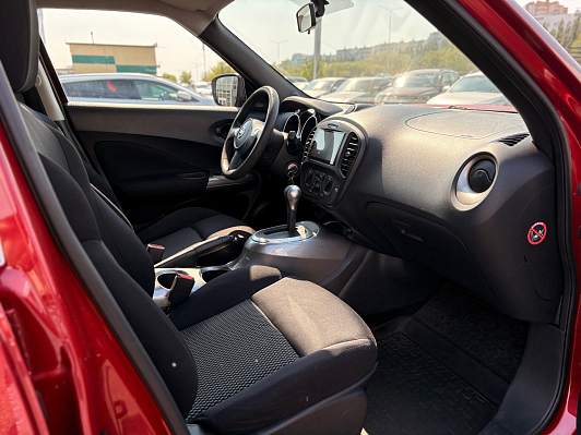 Nissan Juke SE+ Perso, 2014 года, пробег 187503 км