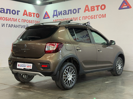 Renault Sandero Stepway Drive, 2019 года, пробег 68000 км
